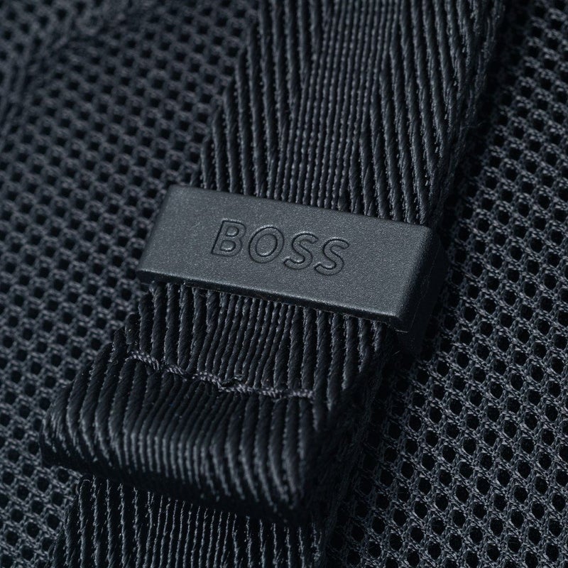BOSS Ray_Backpack N. バックパック【HBMH5YR1】 ブラック