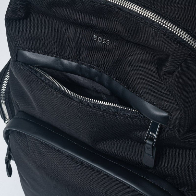 BOSS Highway バックパック【HBMH5XR1】 ブラック
