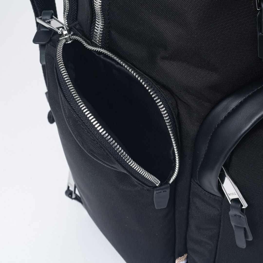 BOSS Highway バックパック【HBMH5XR1】 ブラック
