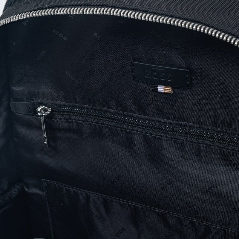 BOSS Highway バックパック【HBMH5XR1】 ブラック