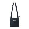 BOSS Catch ショルダーバッグ【HBMH5WS3】 ブラック