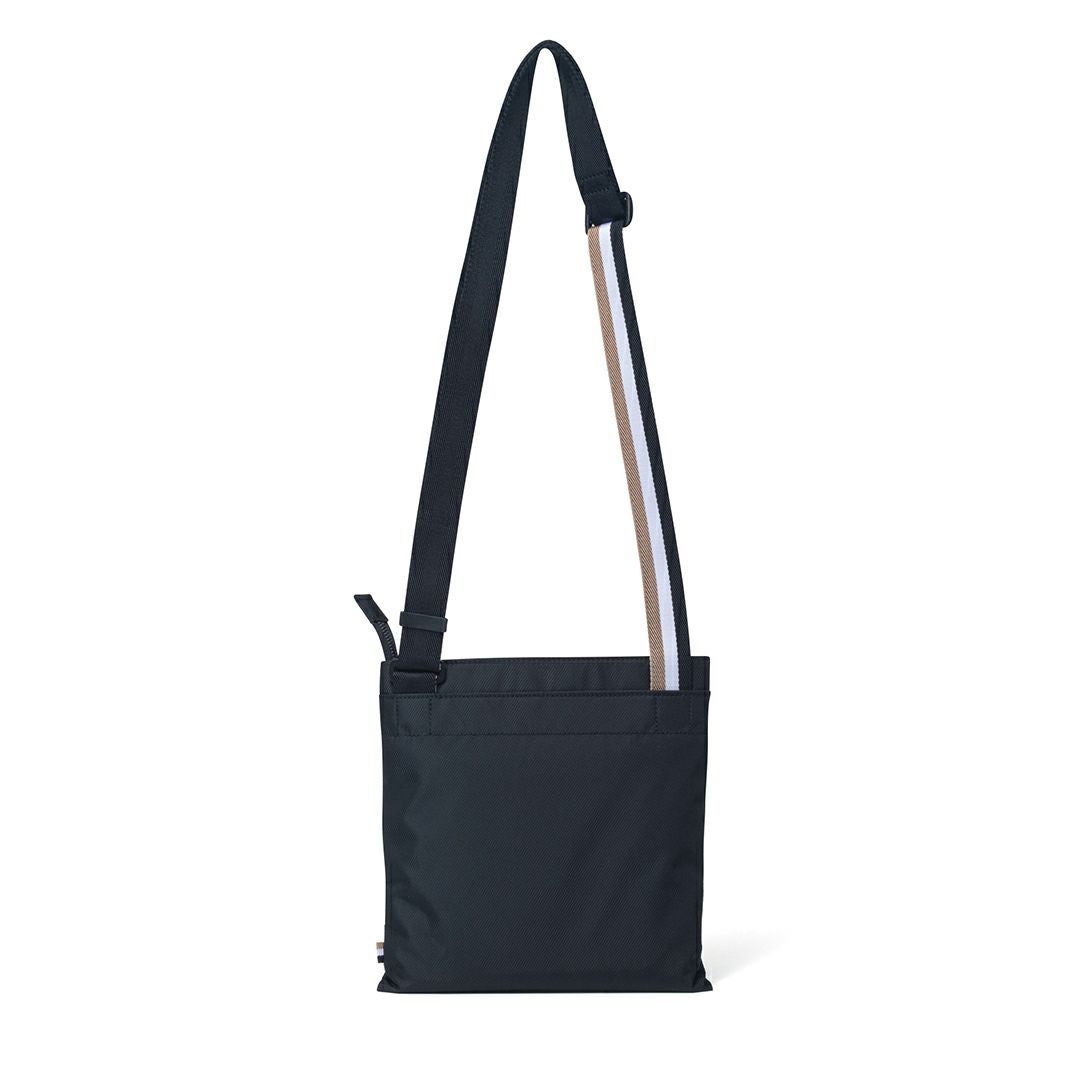 BOSS Catch ショルダーバッグ【HBMH5WS3】 ブラック