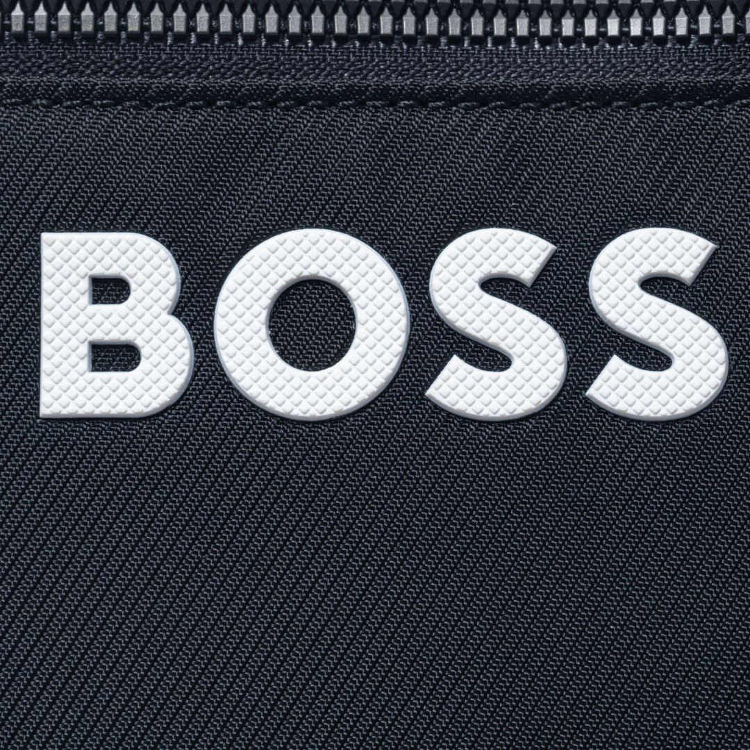 BOSS Catch ショルダーバッグ【HBMH5WS3】 ブラック