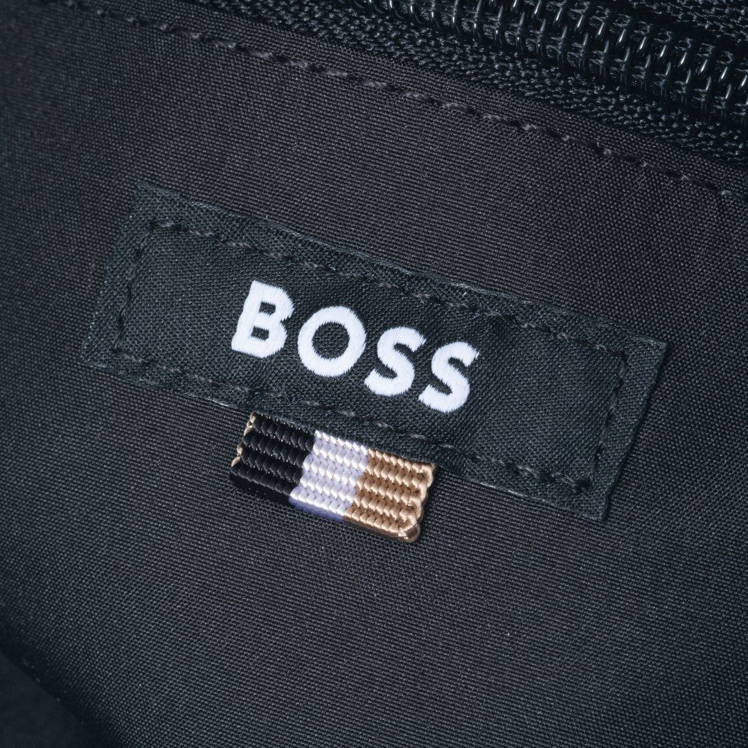 BOSS Catch ショルダーバッグ【HBMH5WS3】 ブラック