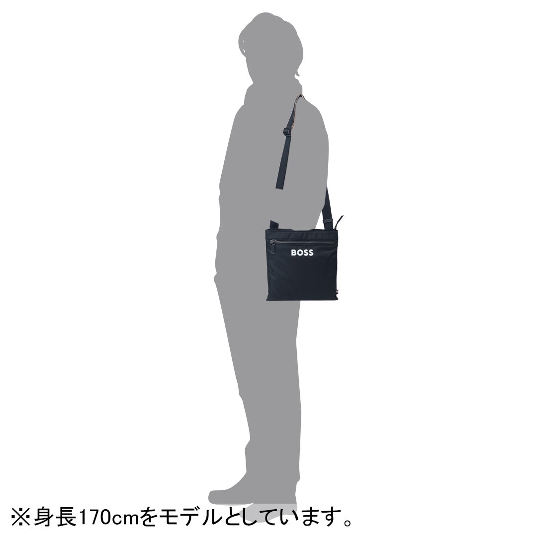 BOSS Catch ショルダーバッグ【HBMH6WS6】 商品｜THE BAGMANIA
