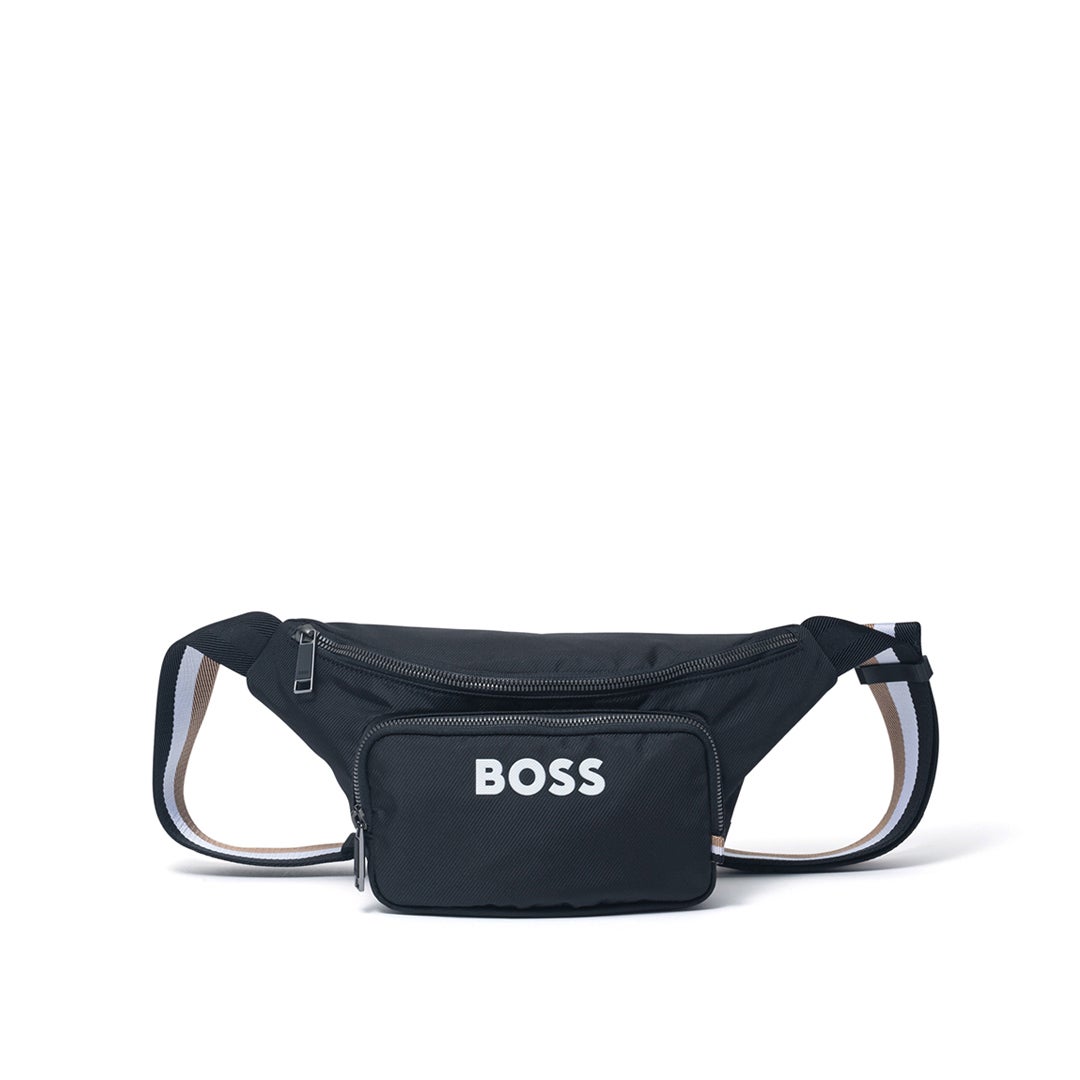 BOSS Catch ボディバッグ【HBMH5WS1】 ブラック