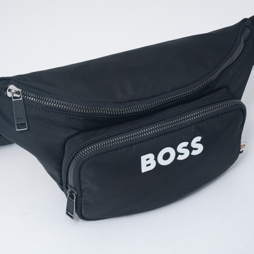 【BOSS】新品未使用　ボディバッグ 楽天市場】HUGO BOSS ヒューゴボス ボディバッグ Stormy_Monostrap