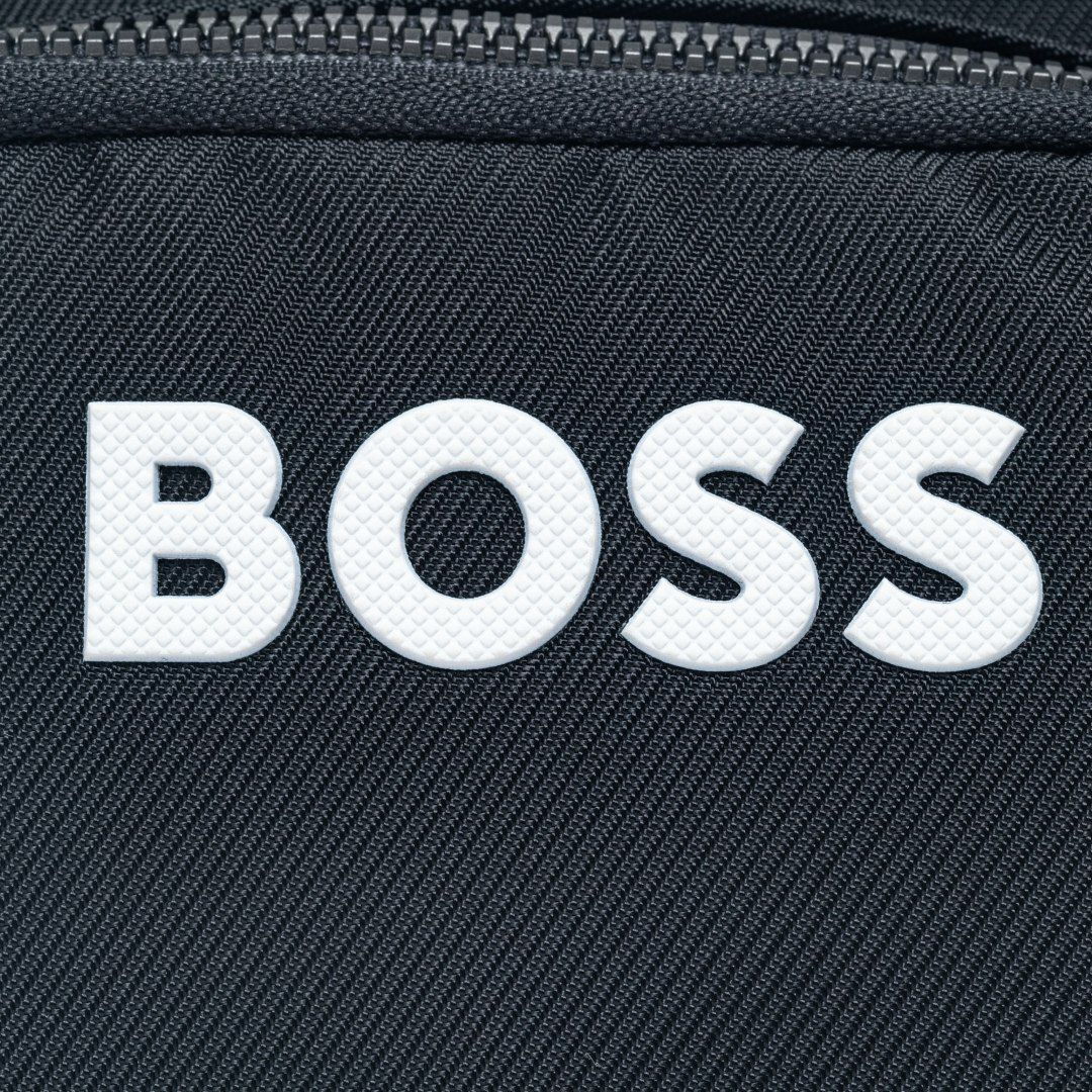 BOSS Catch ボディバッグ【HBMH5WS1】 ブラック