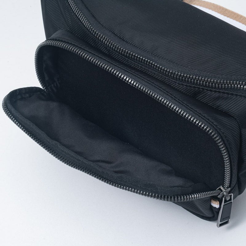 BOSS Catch ボディバッグ【HBMH5WS1】 ブラック