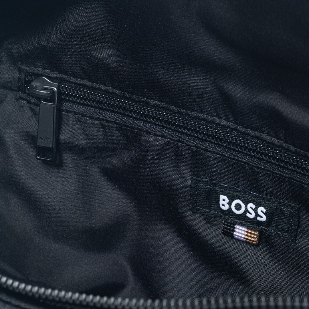 BOSS Catch ボディバッグ【HBMH5WS1】 ブラック