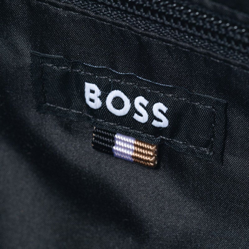 BOSS Catch ボディバッグ【HBMH5WS1】 ブラック