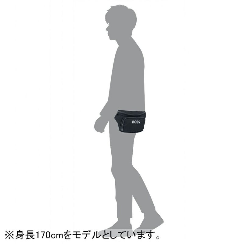 BOSS Catch ボディバッグ【HBMH5WS1】