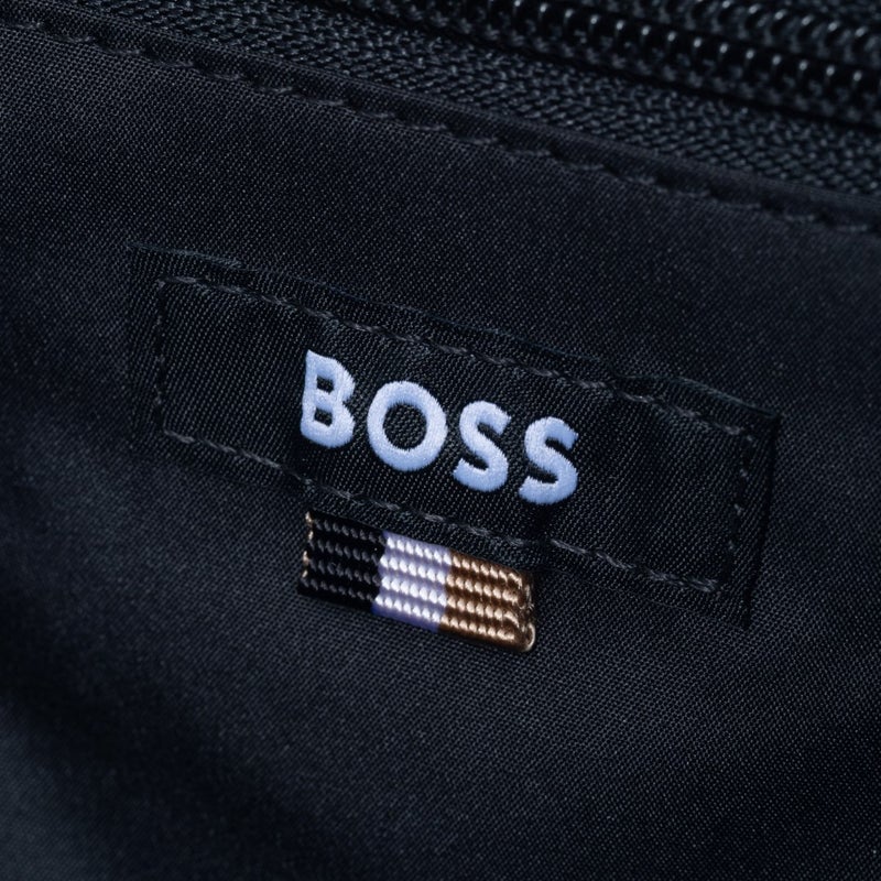 BOSS Catch ボディバッグ【HBMH5WS1】 ブラックB