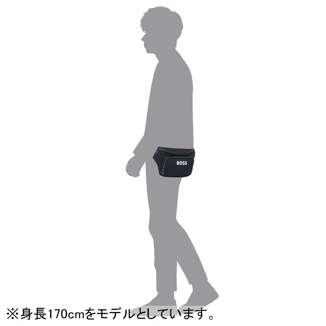 BOSS Catch ボディバッグ【HBMH5WS1】 商品｜THE BAGMANIA