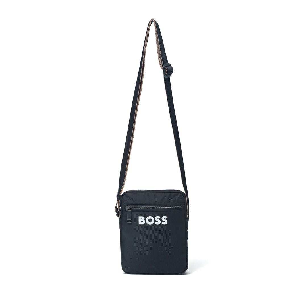 BOSS Catch ショルダーバッグ【HBMH6WS5】 商品｜THE BAGMANIA