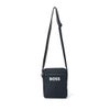 BOSS Catch ショルダーバッグ【HBMH5WS2】 ブラック