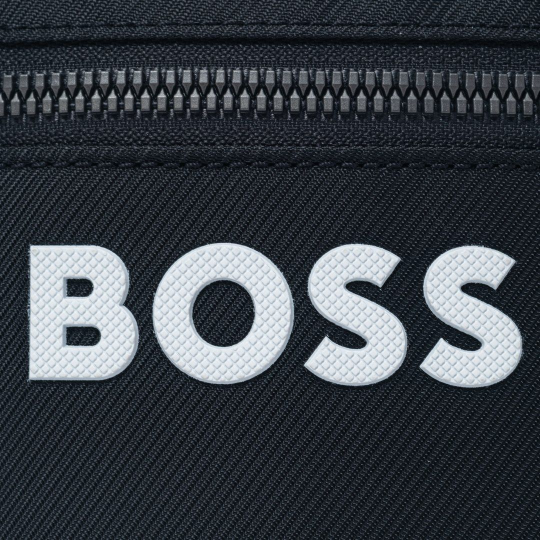 BOSS Catch ショルダーバッグ【HBMH5WS2】 ブラック