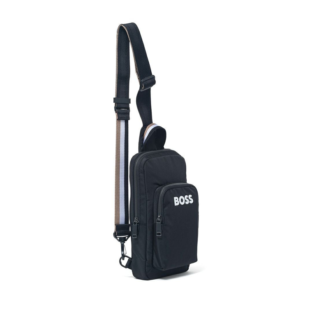 BOSS Catch ボディバッグ【HBMH5WS5】 商品｜THE BAGMANIA