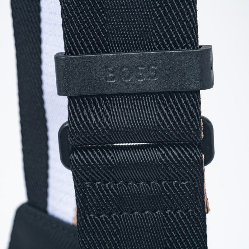 BOSS Catch ボディバッグ【HBMH5WS5】 ブラック