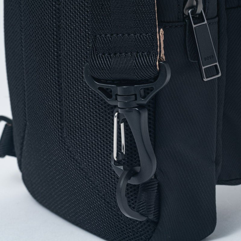 BOSS Catch ボディバッグ【HBMH5WS5】 ブラック