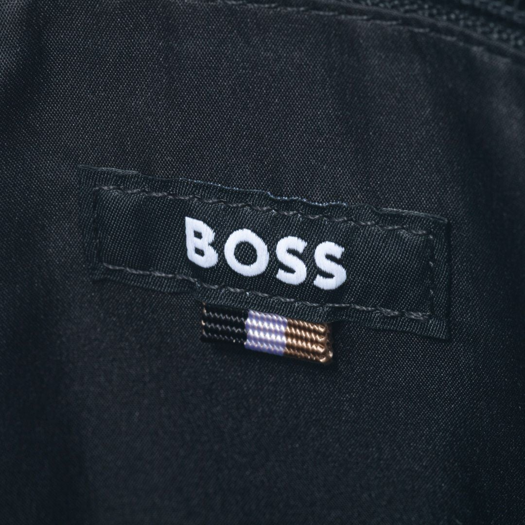 BOSS Catch ボディバッグ【HBMH5WS5】 ブラック