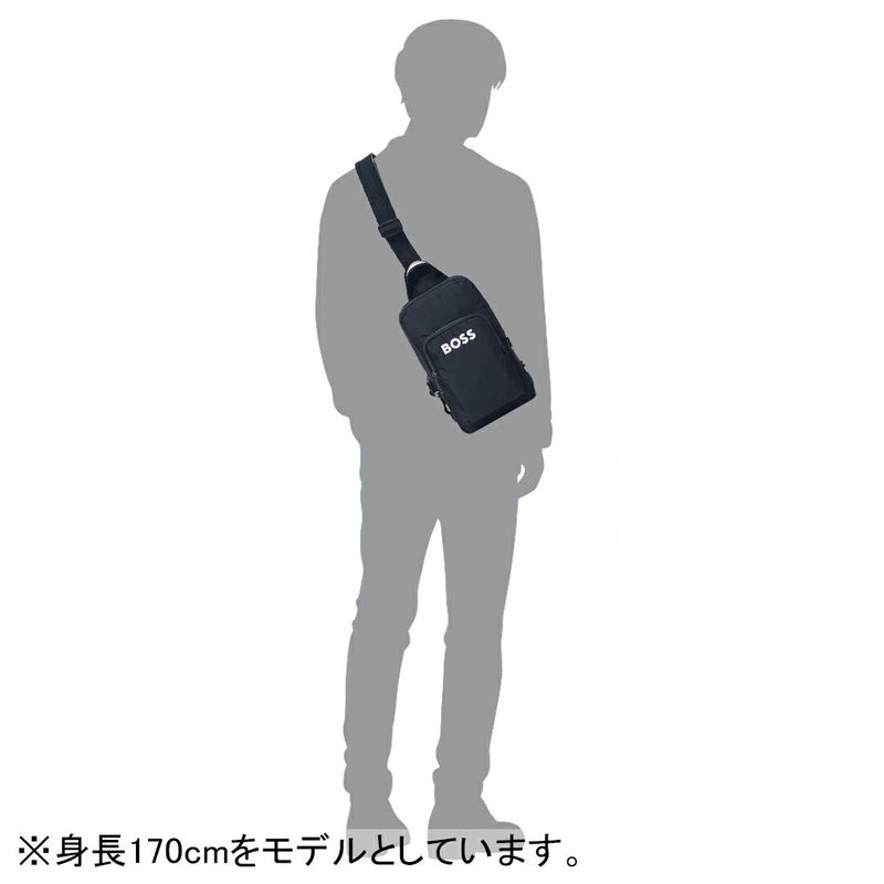 BOSS Catch ボディバッグ【HBMH5WS5】