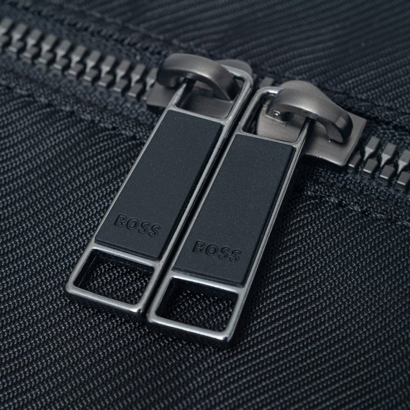 BOSS Catch ボストンバッグ【HBMH5WB1】 ブラック