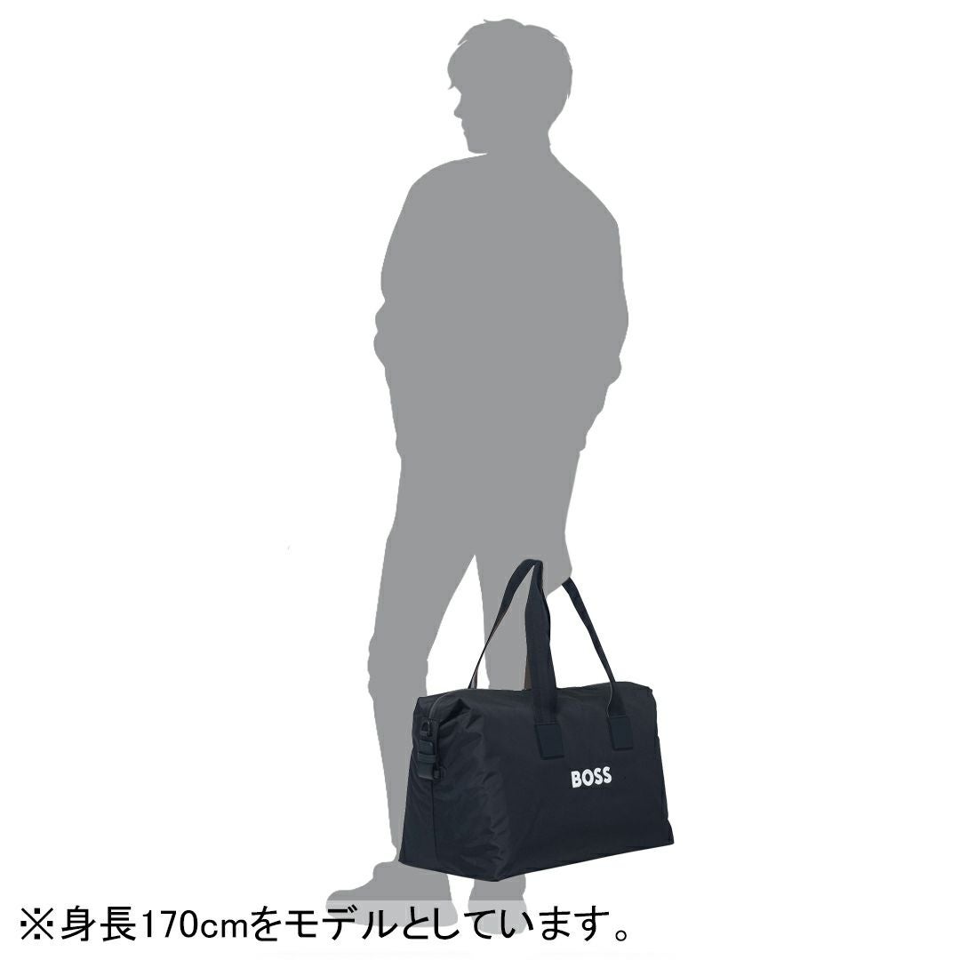 BOSS Catch ボストンバッグ【HBMH5WB1】 商品｜THE BAGMANIA