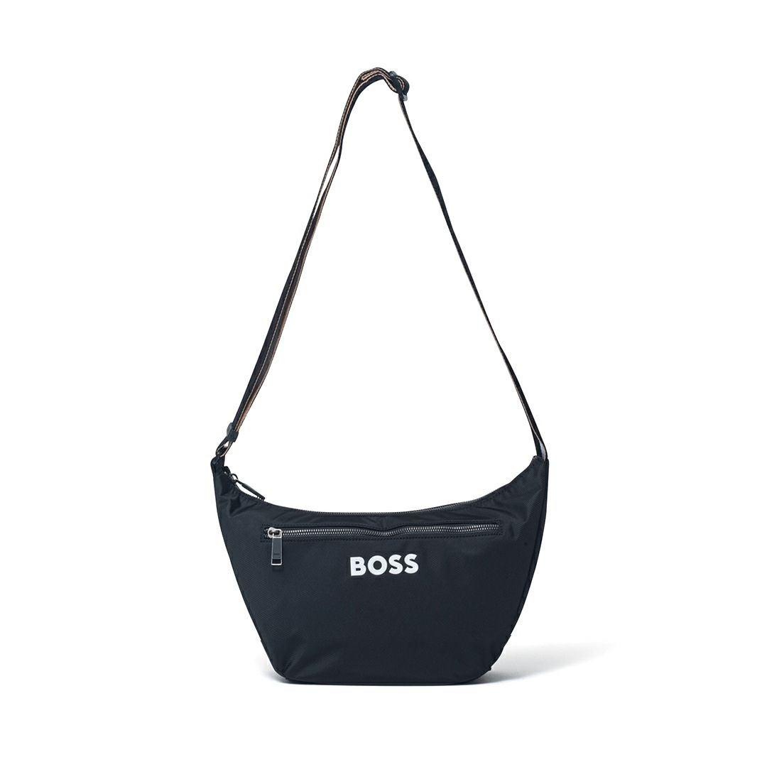 BOSS Catch ショルダーバッグ【HBMH5WS4】 ブラック