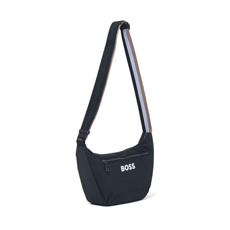 BOSS Catch ショルダーバッグ【HBMH5WS4】 ブラック