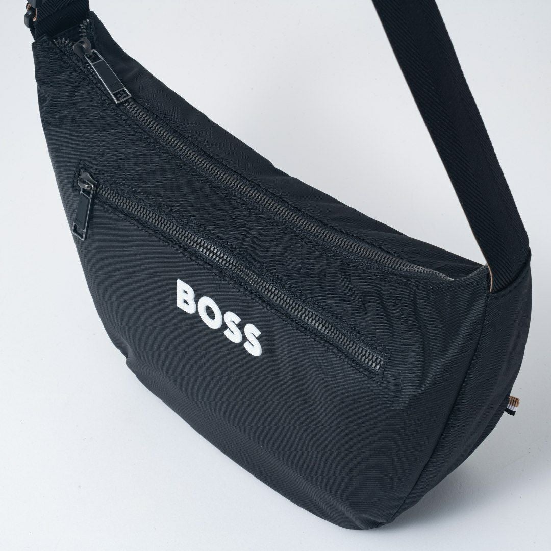 BOSS Catch ショルダーバッグ【HBMH5WS4】 商品｜THE BAGMANIA