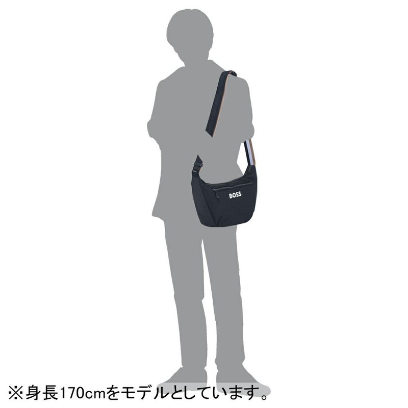 BOSS Catch ショルダーバッグ【HBMH5WS4】