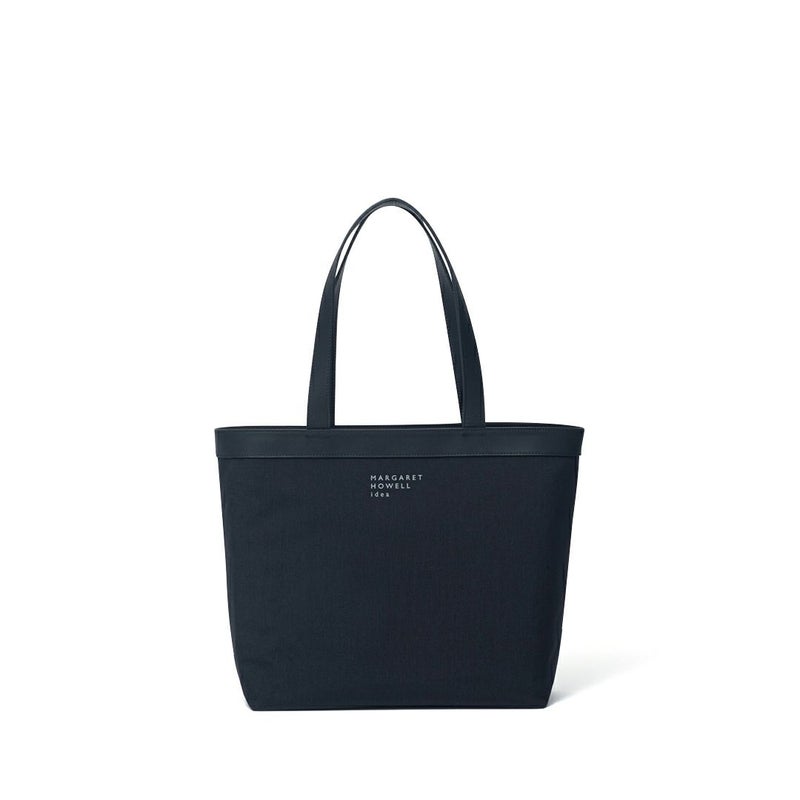 MARGARET HOWELL idea リリック トート ブラック