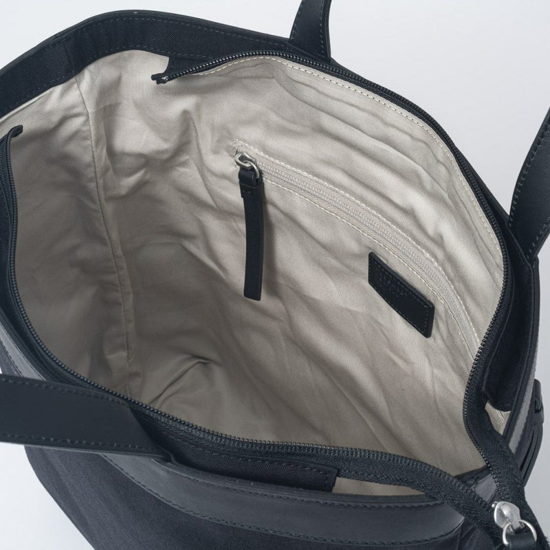 MARGARET HOWELL idea リリック トート ブラック