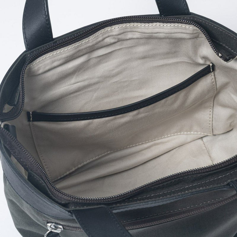 MARGARET HOWELL idea リリック 2WAYハンド グレー