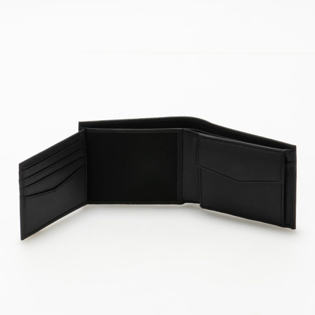 BOSS New Crosstown 折り財布【HBMW5YS3】 ブラック