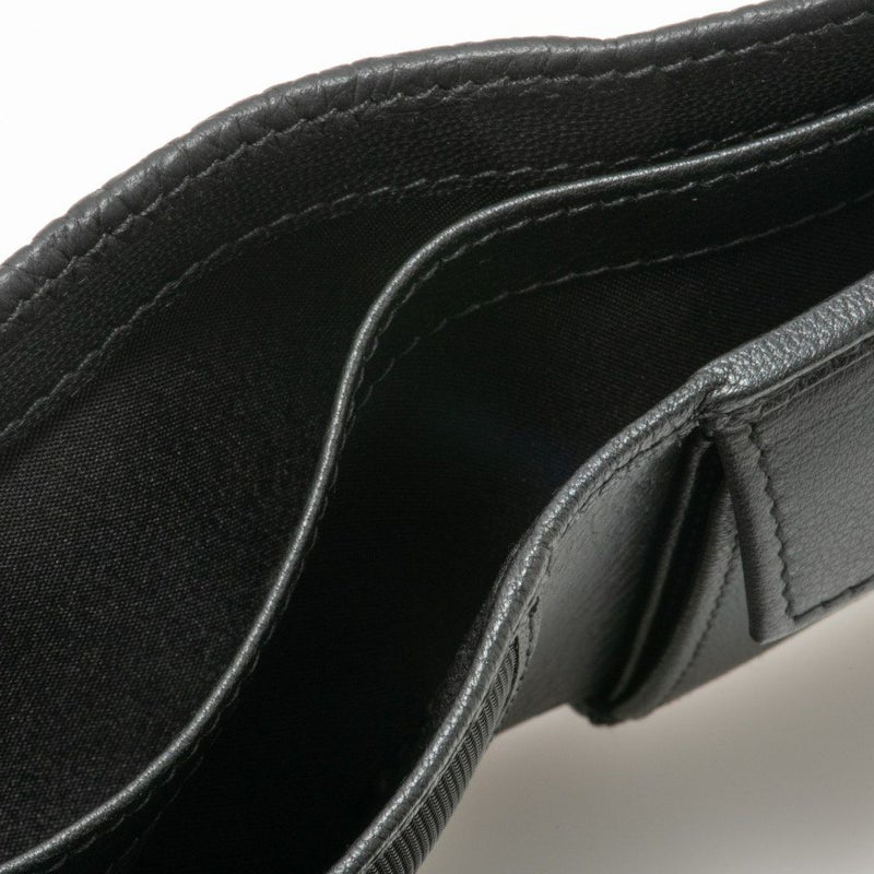 BOSS New Crosstown 折り財布【HBMW5YS3】 ブラック