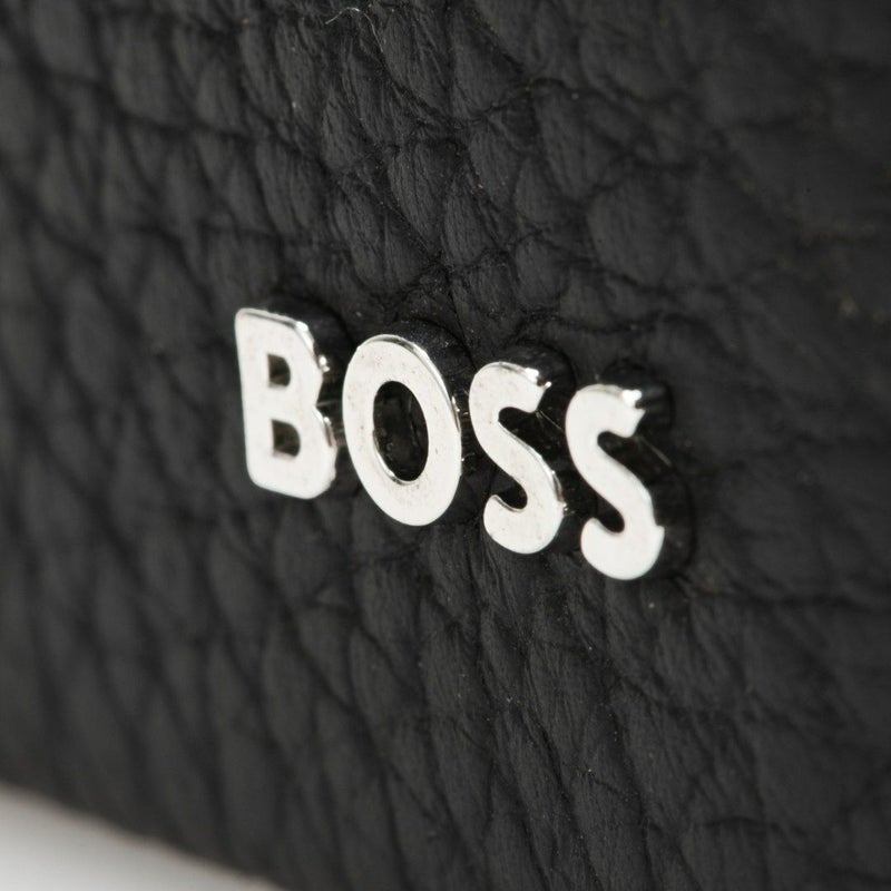 BOSS New Crosstown 折り財布【HBMW5YS3】 ブラック