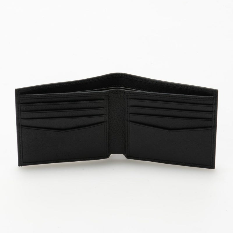 BOSS New Crosstown 折り財布【HBMW5YS1】 ブラック