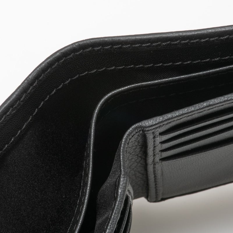 BOSS New Crosstown 折り財布【HBMW5YS1】 ブラック