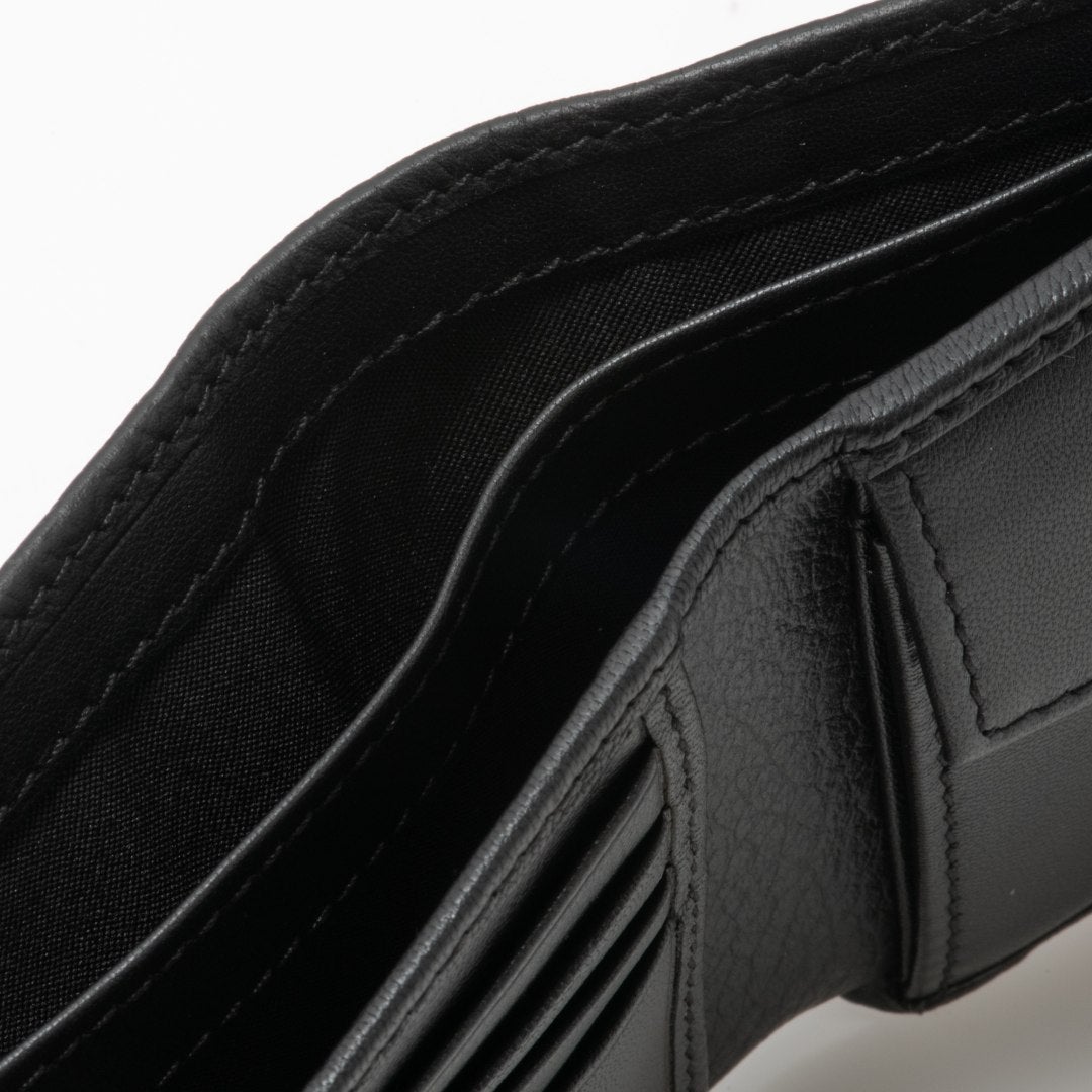 BOSS New Crosstown 折り財布【HBMW5YS2】 ブラック