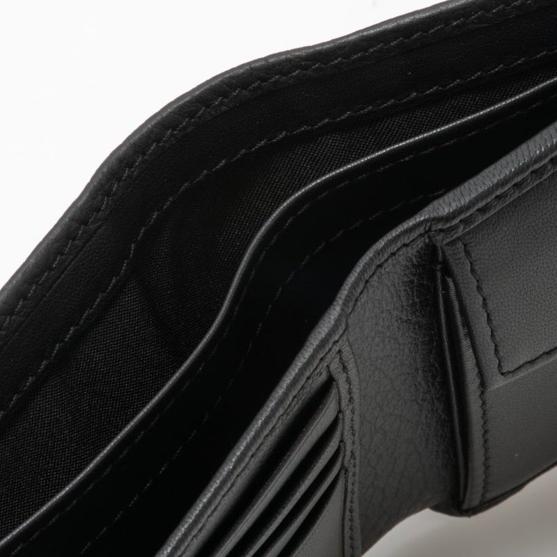 BOSS New Crosstown 折り財布【HBMW5YS2】 ブラック