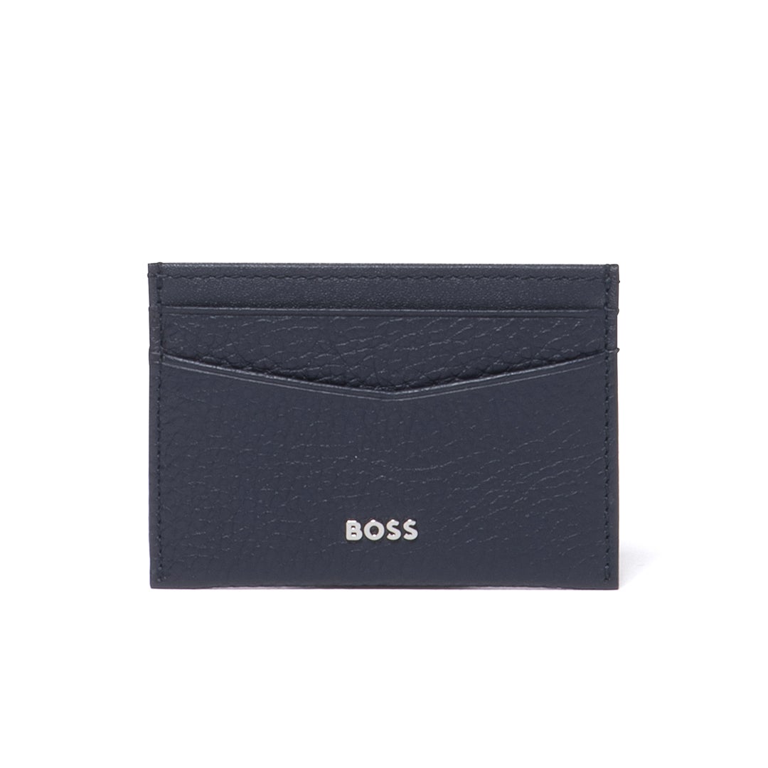 BOSS New Crosstown カードケース【HBMW5YE1】 ネイビー