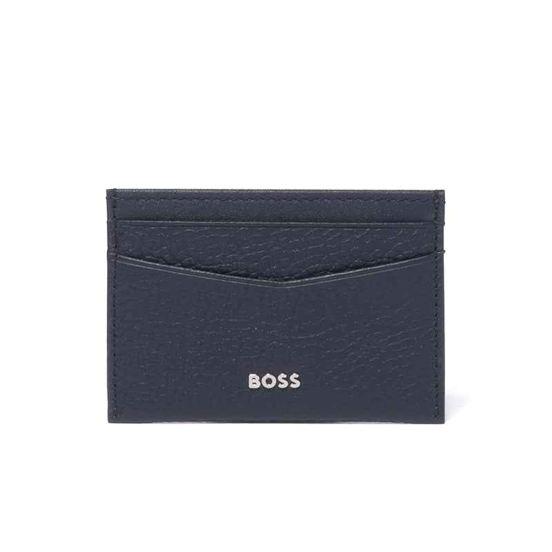 BOSS New Crosstown カードケース【HBMW5YE1】 ネイビー