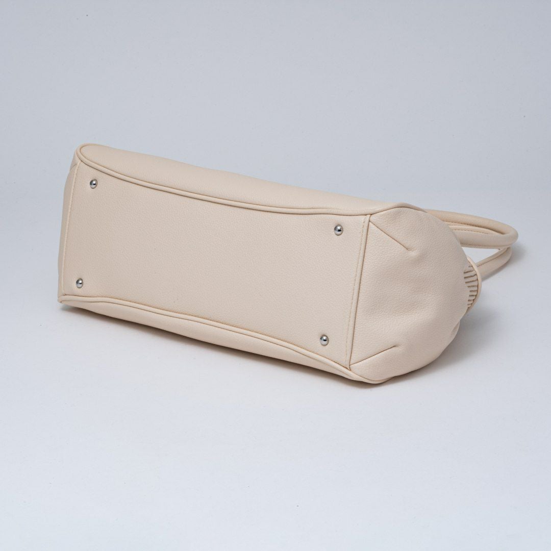 JILL STUARTインプルーブ トート アイボリー