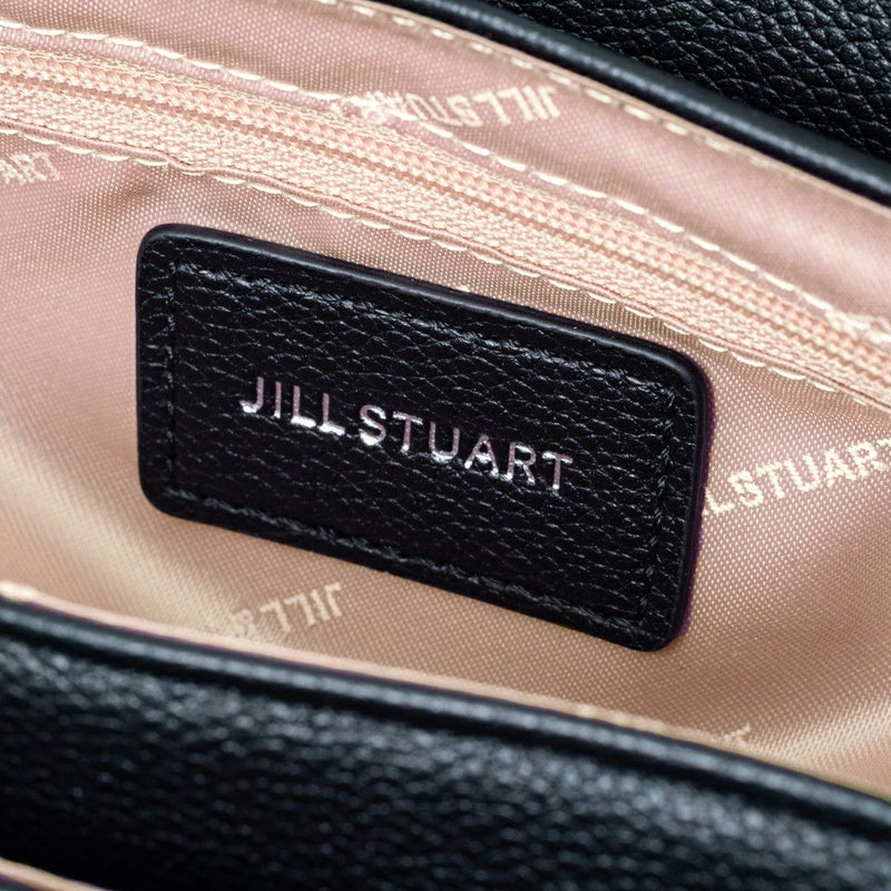 JILL STUARTインプルーブ 2WAYショルダー ブラック