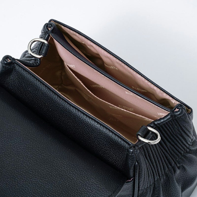 JILL STUARTインプルーブ 2WAYショルダー ブラック