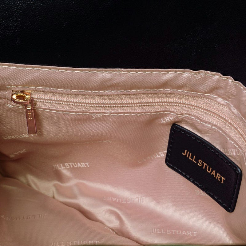 JILL STUART ペコット トート ブラック