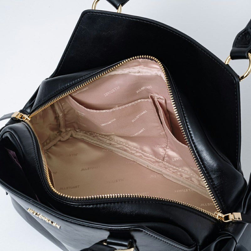 JILL STUART ペコット トート ブラック