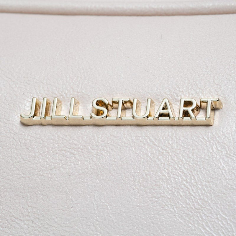 JILL STUART ペコット ショルダー アイボリー